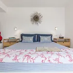 فيلة Luxury Turquoise Road To Villasimius 50 M From The Sea Iun S0573
