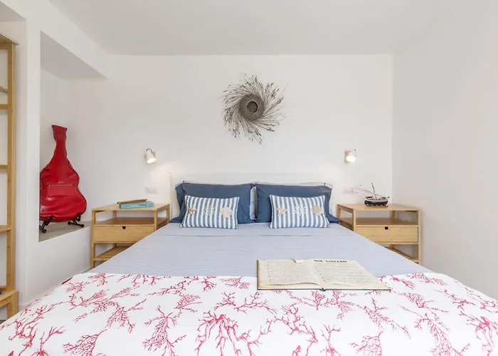 Luxury Turquoise Road To Villasimius 50 M From The Sea Iun S0573 Villa
