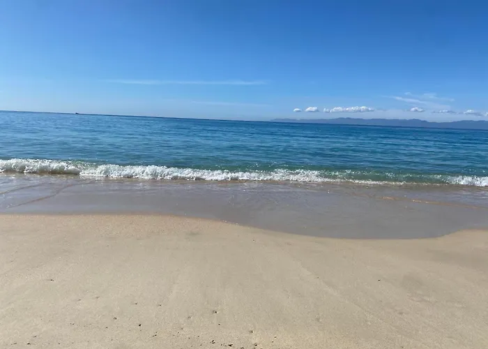 Villa Luxury Turquoise Road To Villasimius 50 M From The Sea Iun S0573 Marongiu