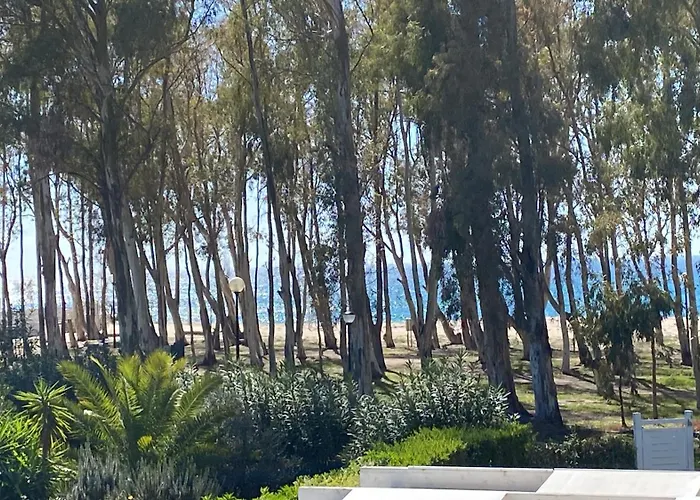 Luxury Turquoise Road To Villasimius 50 M From The Sea Iun S0573