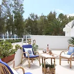 Luxury Turquoise Road To Villasimius 50 M From The Sea Iun S0573