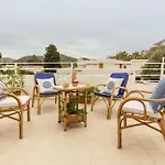 Luxury Turquoise Road To Villasimius 50 M From The Sea Iun S0573 Villa *