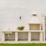 Luxury Turquoise Road To Villasimius 50 M From The Sea Iun S0573 Villa *