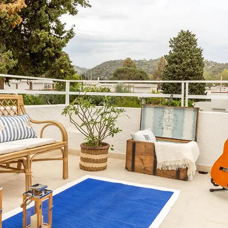 Luxury Turquoise Road To Villasimius 50 M From The Sea Iun S0573