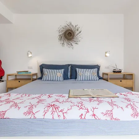 Villa Luxury Turquoise Road To Villasimius 50 M From The Sea Iun S0573