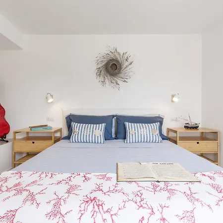 Luxury Turquoise Road To Villasimius 50 M From The Sea Iun S0573 Vila