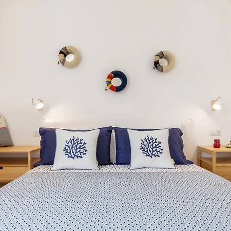 Luxury Turquoise Road To Villasimius 50 M From The Sea Iun S0573 * Marongiu