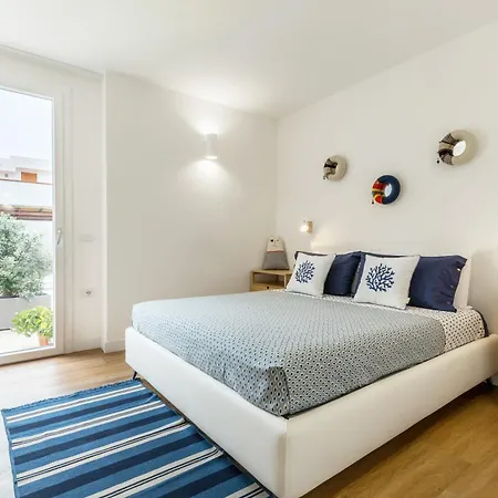 Villa Luxury Turquoise Road To Villasimius 50 M From The Sea Iun S0573