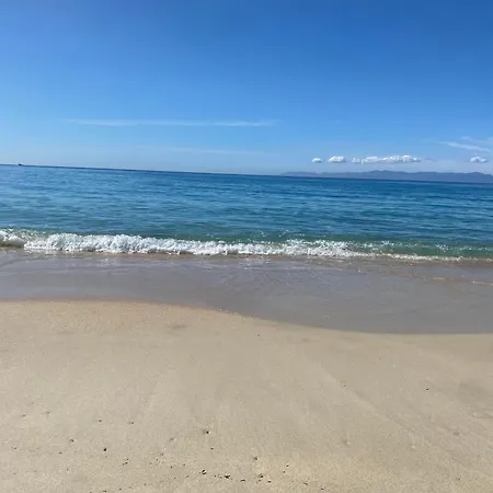 Vila Luxury Turquoise Road To Villasimius 50 M From The Sea Iun S0573 Marongiu
