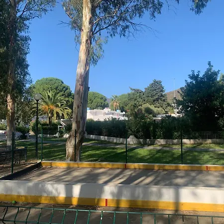 Villa Luxury Turquoise Road To Villasimius 50 M From The Sea Iun S0573