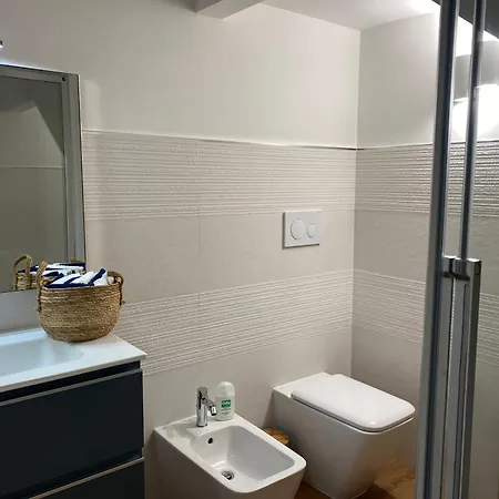 Villa Luxury Turquoise Road To Villasimius 50 M From The Sea Iun S0573