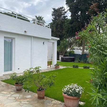 Luxury Turquoise Road To Villasimius 50 M From The Sea Iun S0573 Marongiu