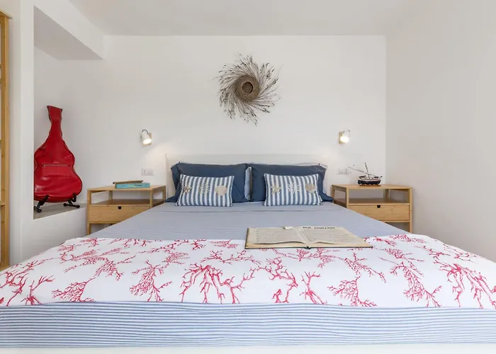 Villa Luxury Turquoise Road To Villasimius 50 M From The Sea Iun S0573